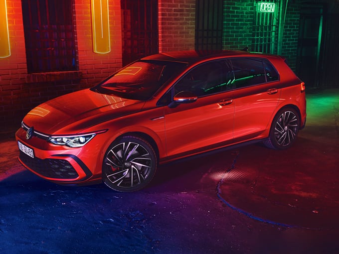 סרטוני הדרכה - פולקסווגן גולף GTI